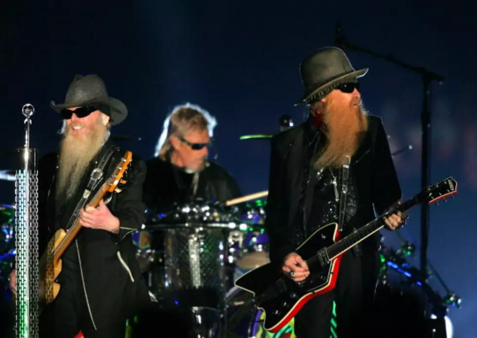 Last Chance to Win ZZ Top Tickets