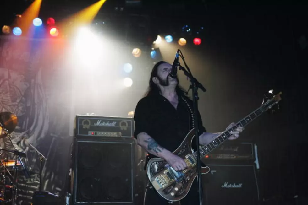 The Night I Met Lemmy from Motorhead