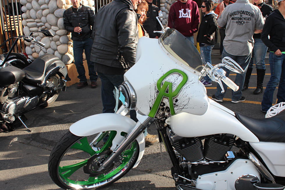 Billings Bike Nights at Smitty’s Brings a Great Time and Some Awesome Bikes