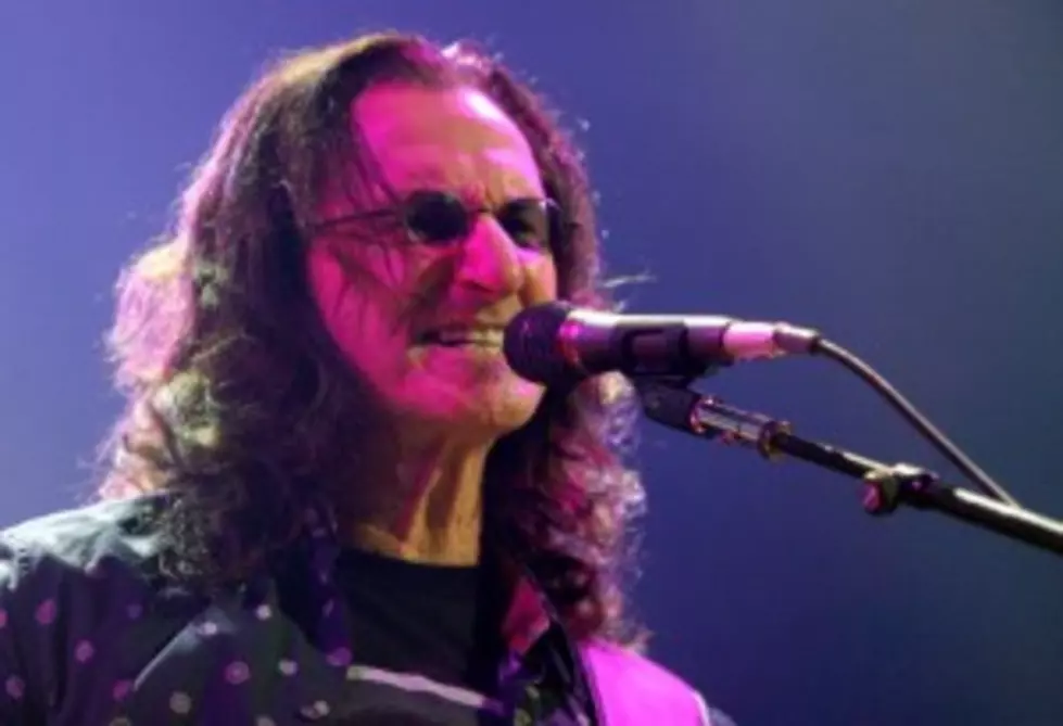 Billings Rocker Names His Dog After Geddy Lee from Rush