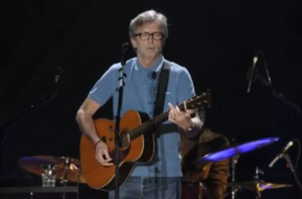 Eric Clapton Releases New Version of &#8220;Call Me the Breeze&#8221;