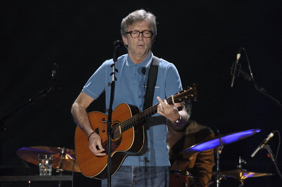 Eric Clapton Releases New Version of “Call Me the Breeze”
