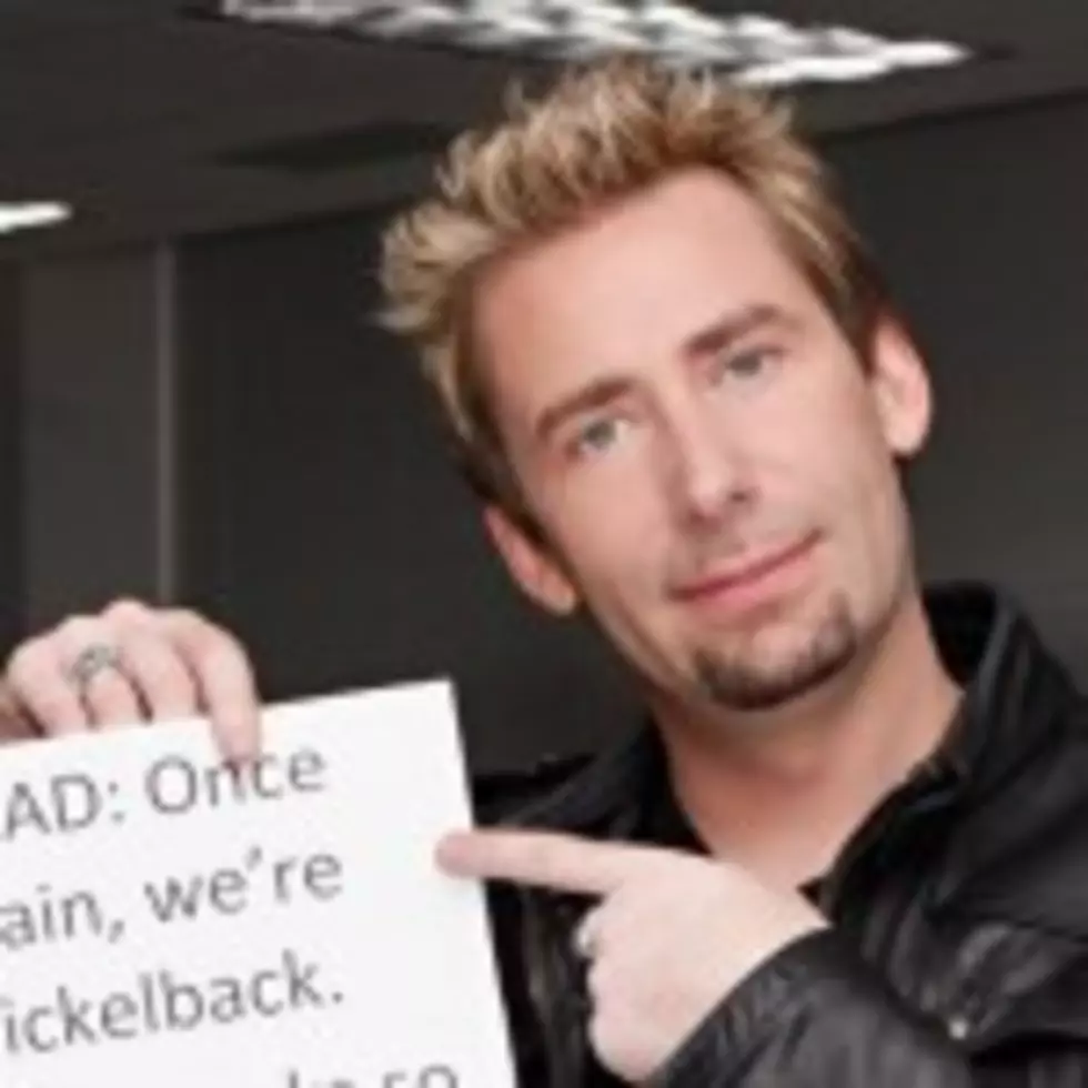 Listening to Nickelback Might Get You Thrown in Jail