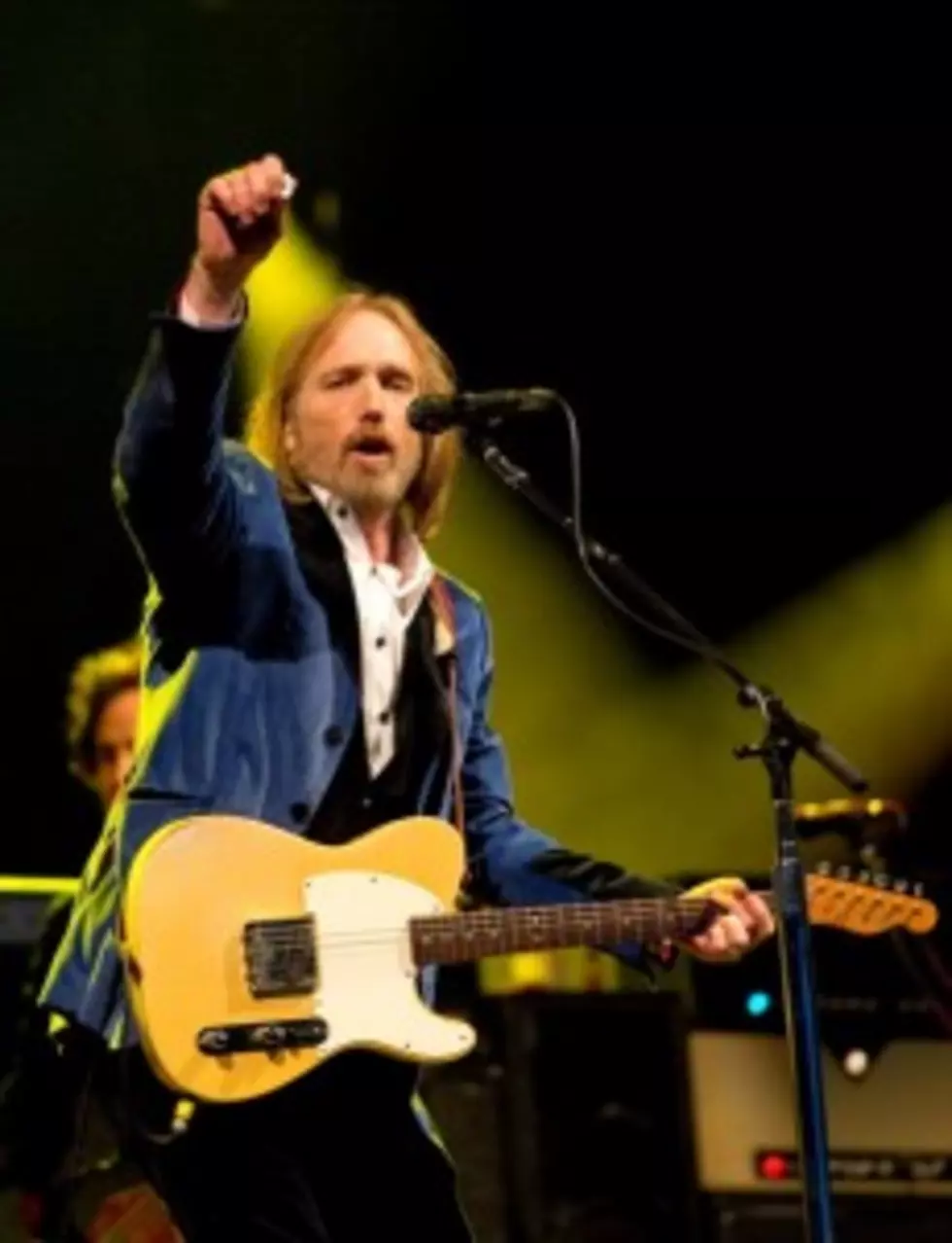 What Does Tom Petty Have in Common with Major League Baseball?