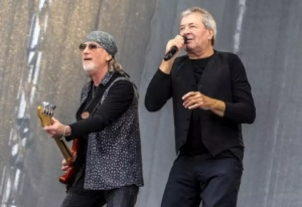 Deep Purple Shoots For New World Record