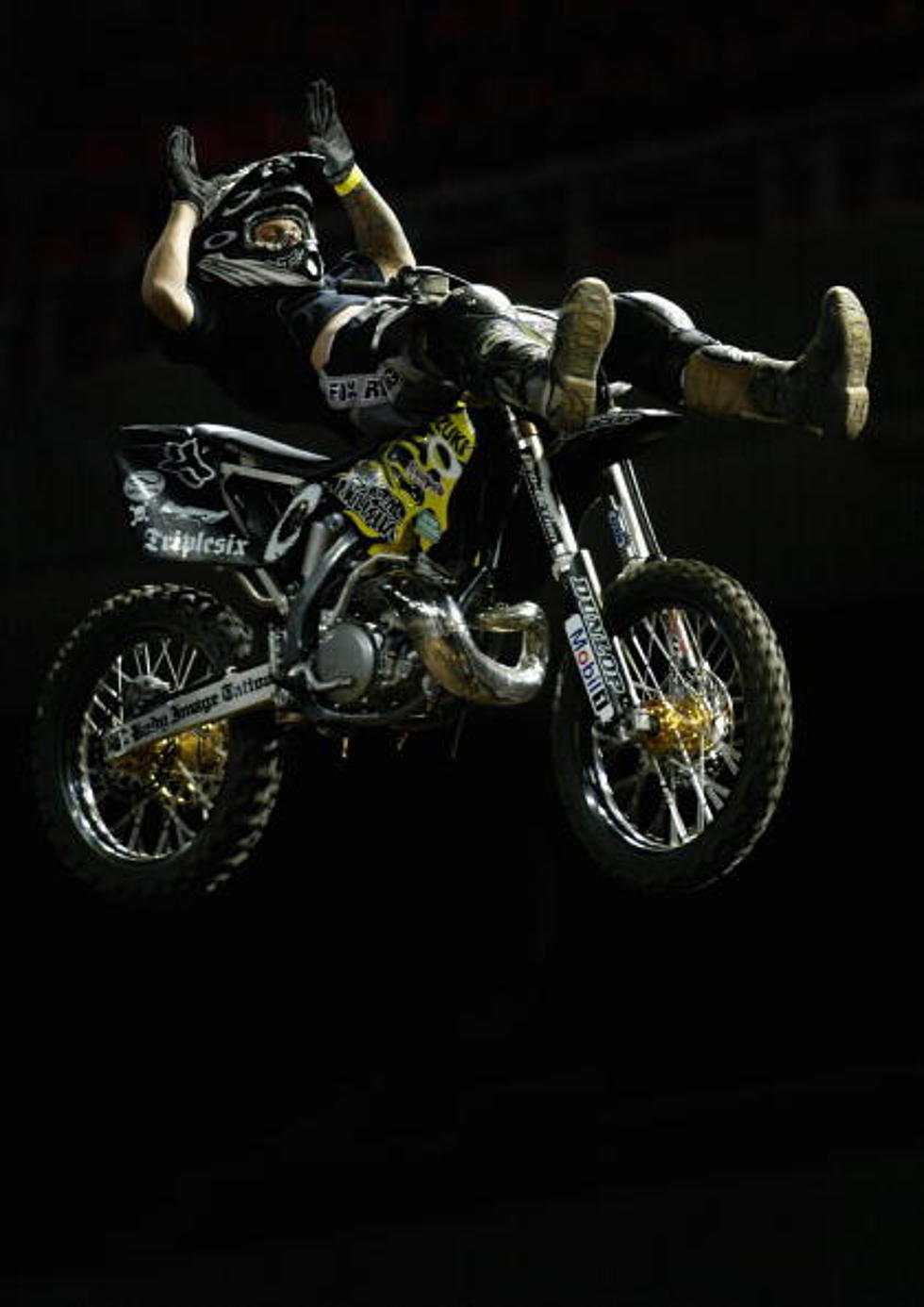Next Week, The Hawk will be “Flying High Again” with MontanaFair Supercross Tickets