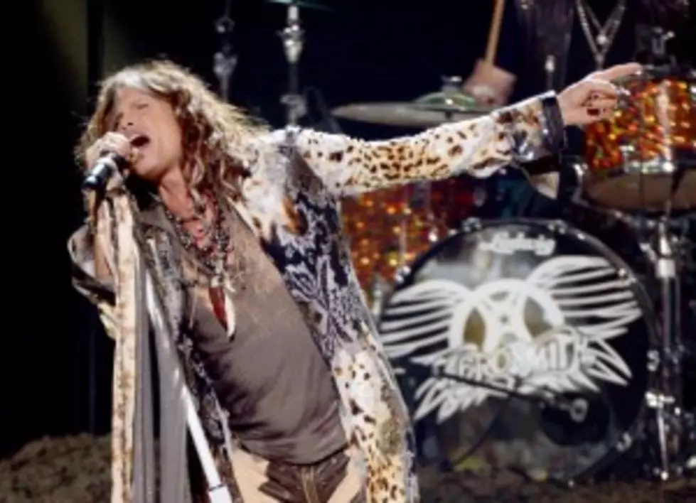 Idiot DJ&#8217;s Stoner Brother Gets Kicked Out of Aerosmith Concert For Smoking Weed