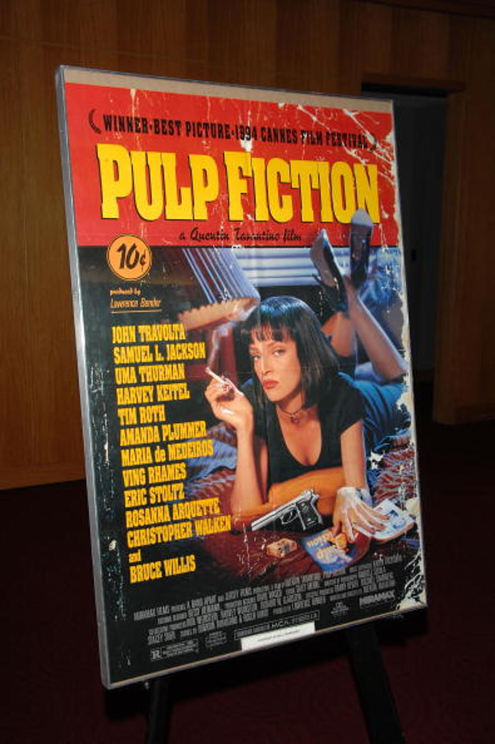 Celebrating the 20th Anniversary of “Pulp Fiction”