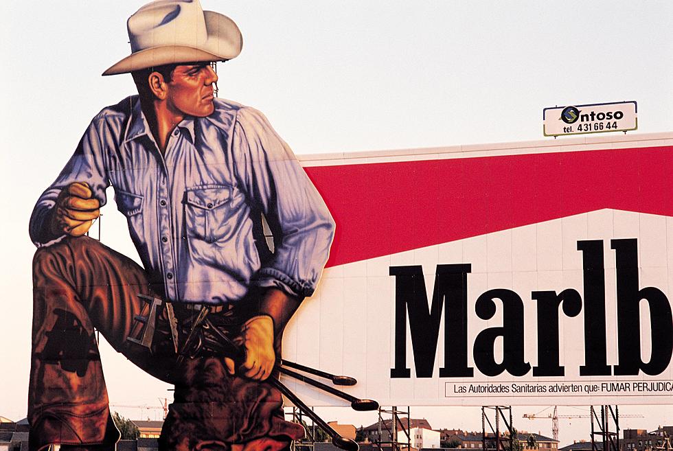 R.I.P. Marlboro Man