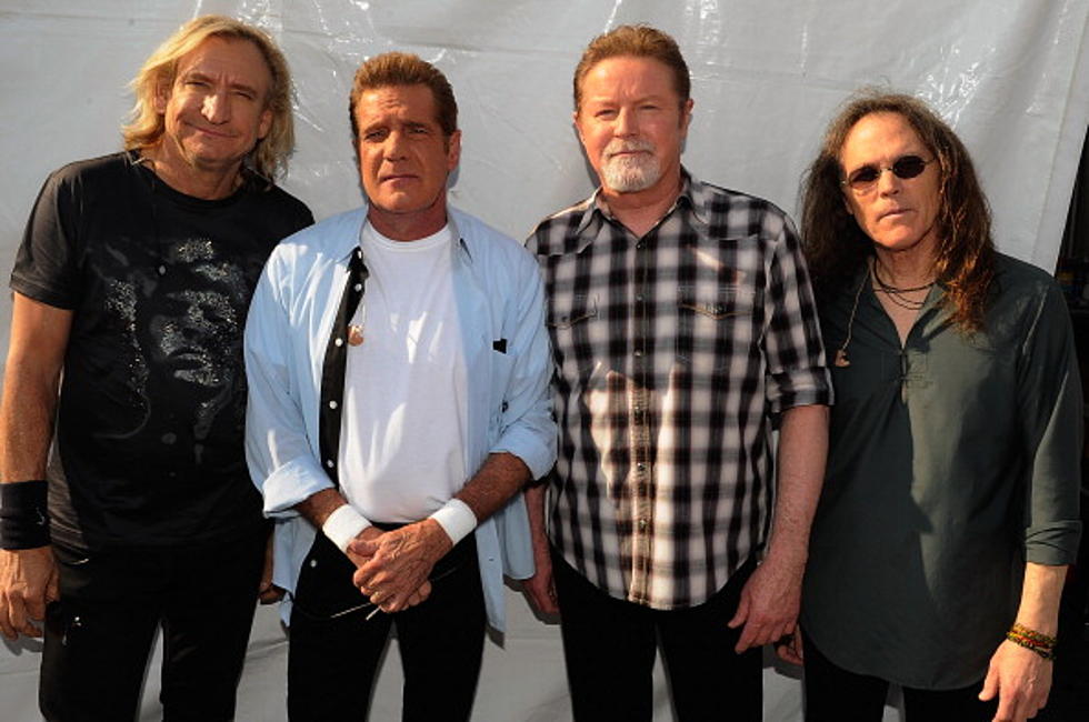 The Eagles Will Fly Into Billings On June 2nd