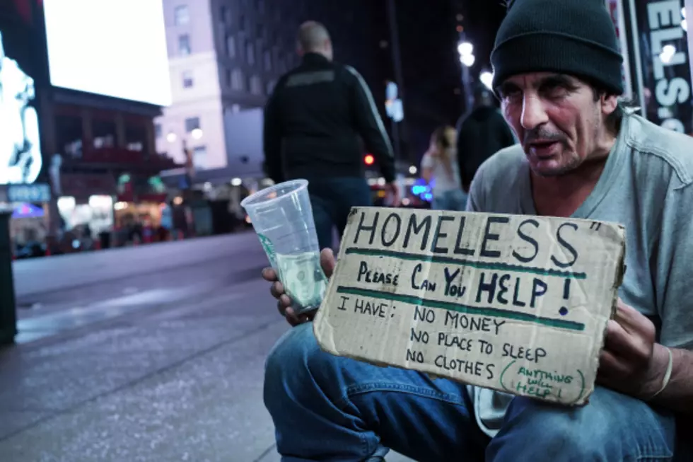 Homeless You See in Billings