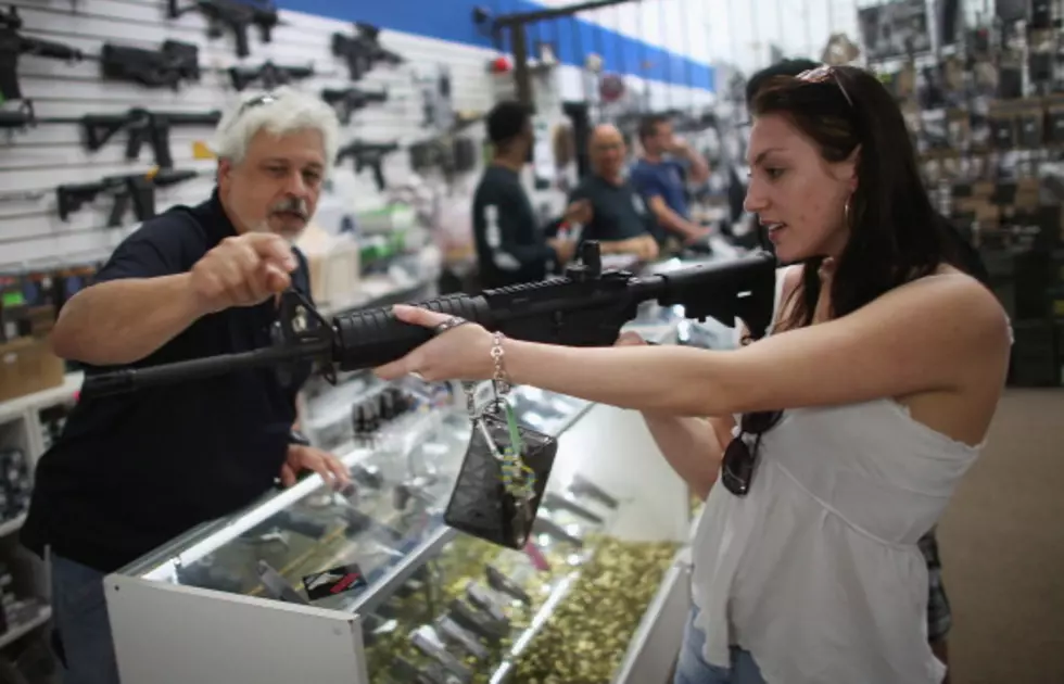 New Study Says Montana Has More Guns Than Some Countries