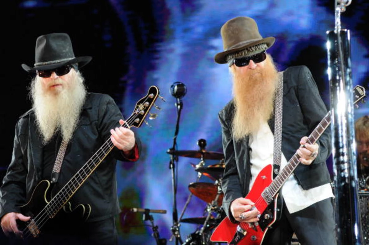 ZZ Top Tribute Band 'ZZ 3′ To Play at Montana State Fair in Great Falls