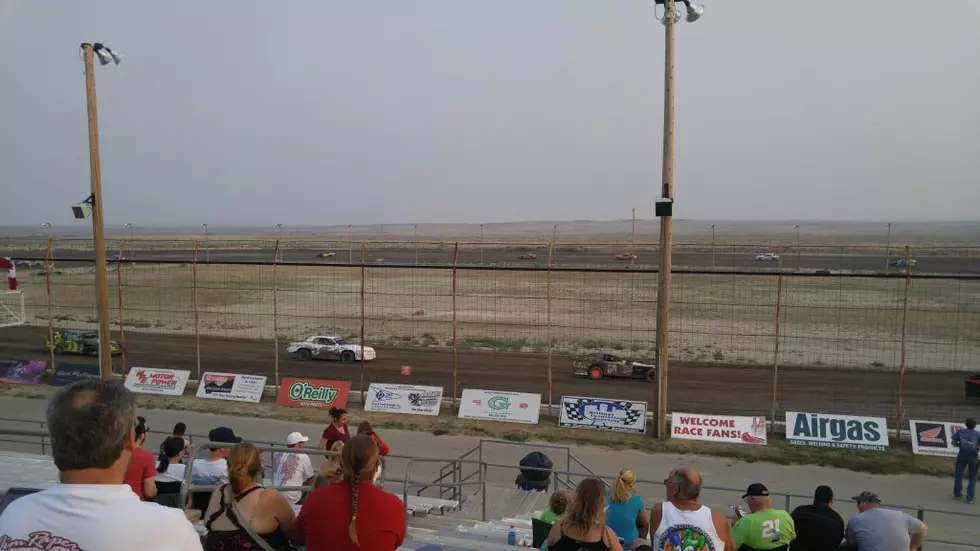Billings Motorsports Park Speedway is a Great Way to Spend a Saturday Night in Billings