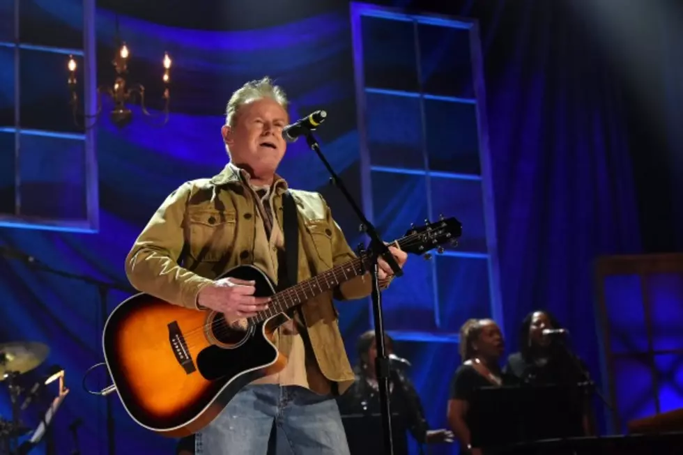 See Don Henley in Chicago on &#8216;The Hawk&#8217;