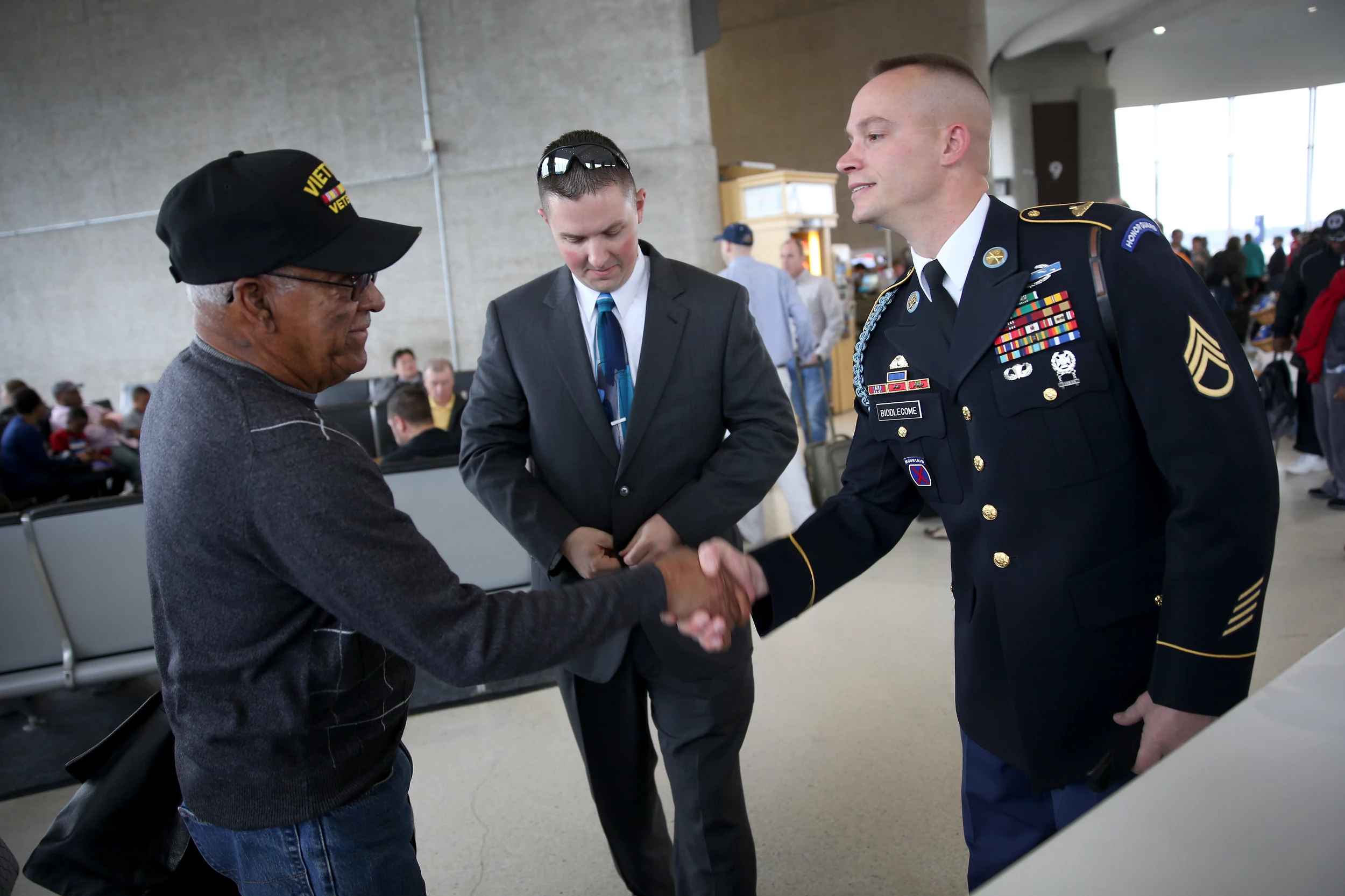 Obama Awards 24 Medals Of Honor For Valor During WWII, Korean And Vietnam Wars