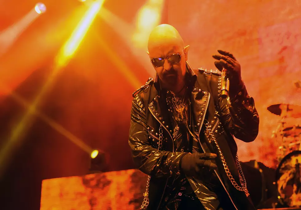 Rob Halford Wants to Sing the Blues