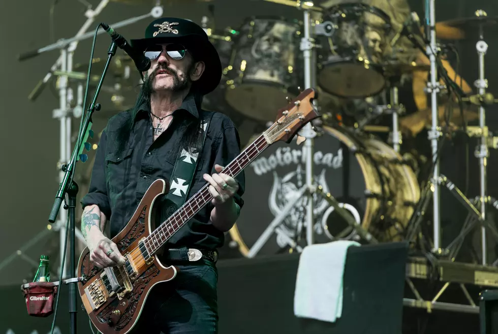 5 Things You Might Not Have Known About Lemmy