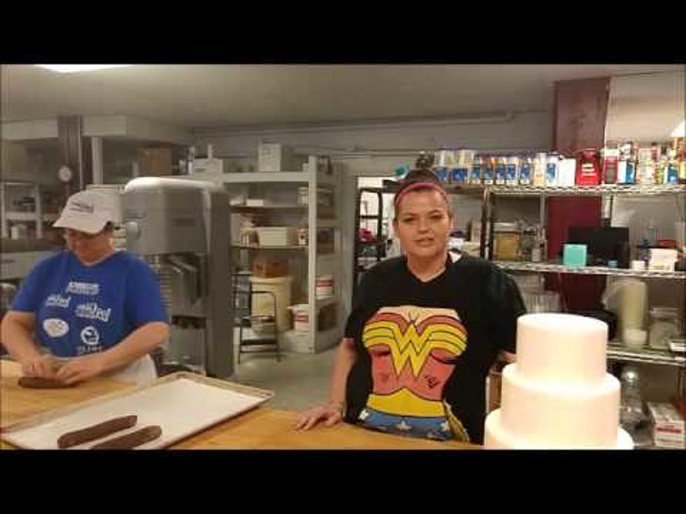 Meet the People Behind the Scenes at Log Cabin Bakery [Video]