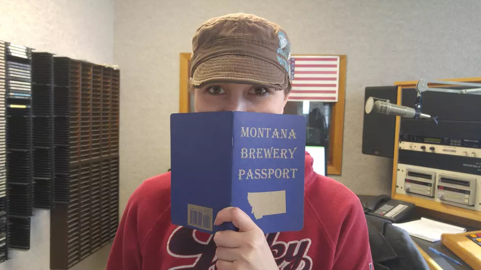 Ready to Fill My Montana Brewery Passport