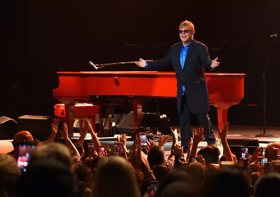 Win a Trip to Las Vegas to See Sir Elton John