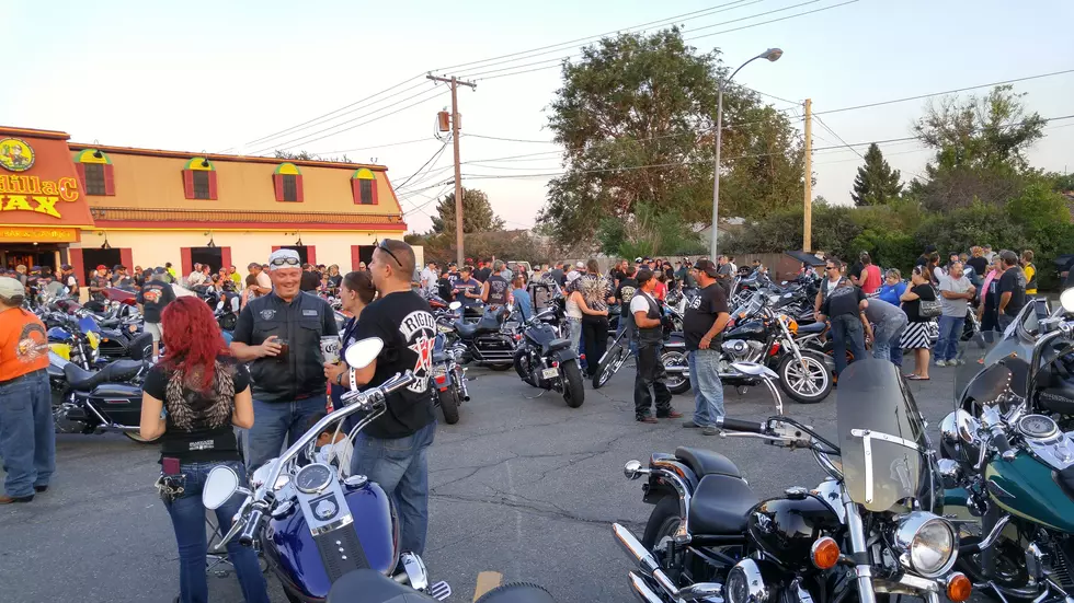 Bike Night Returns, Billings