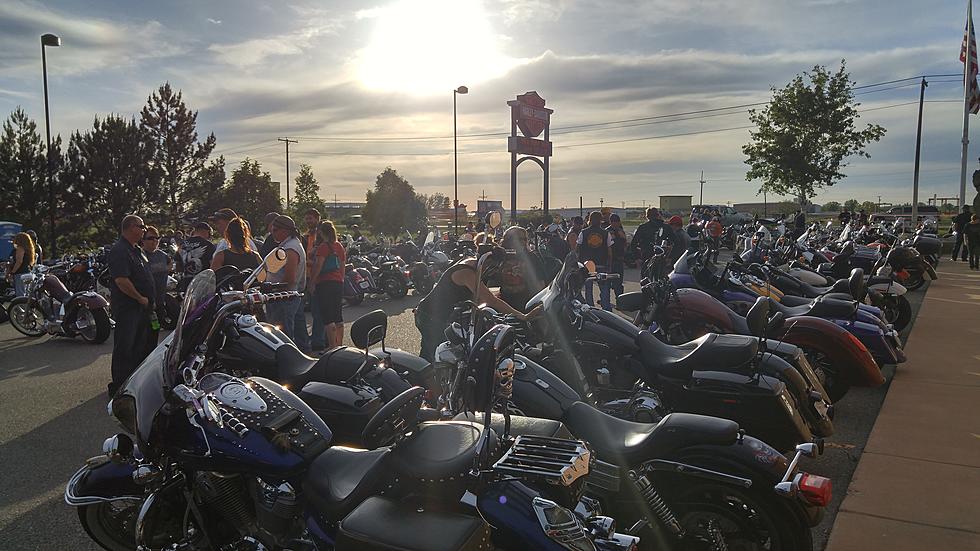 Billings Bikers, Where is Bike Night this week?