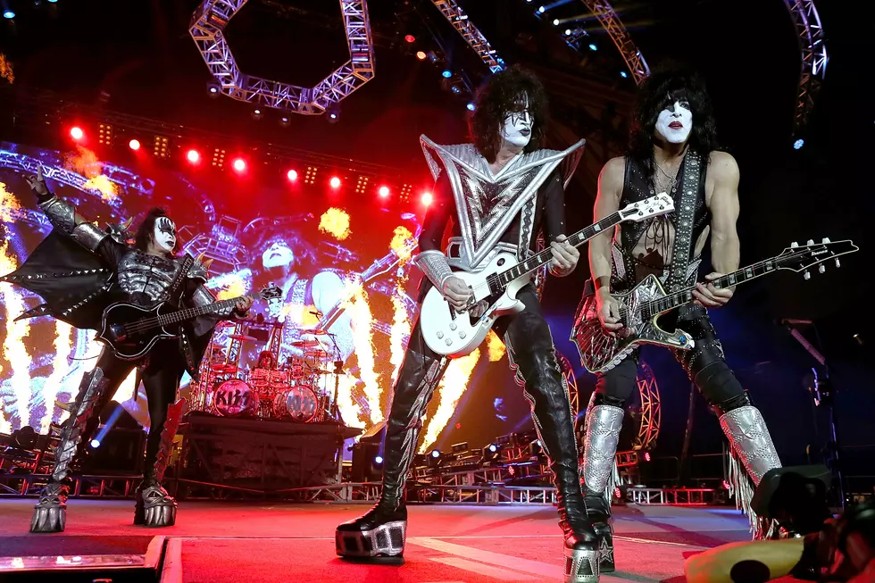 Kiss In Bozeman This Weekend
