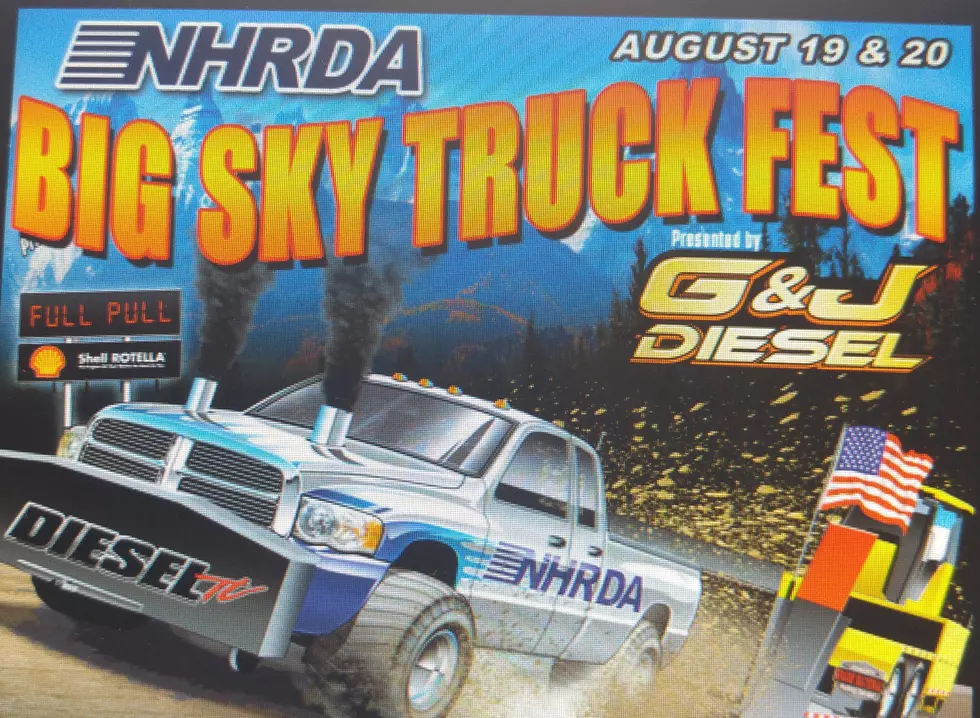 Big Sky Truck Fest, Aug. 19th & 20th
