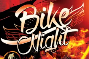 103.7 The Hawk and Cat Country 102.9 Bike Nights