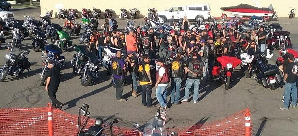 Big Bike Night At Shooters