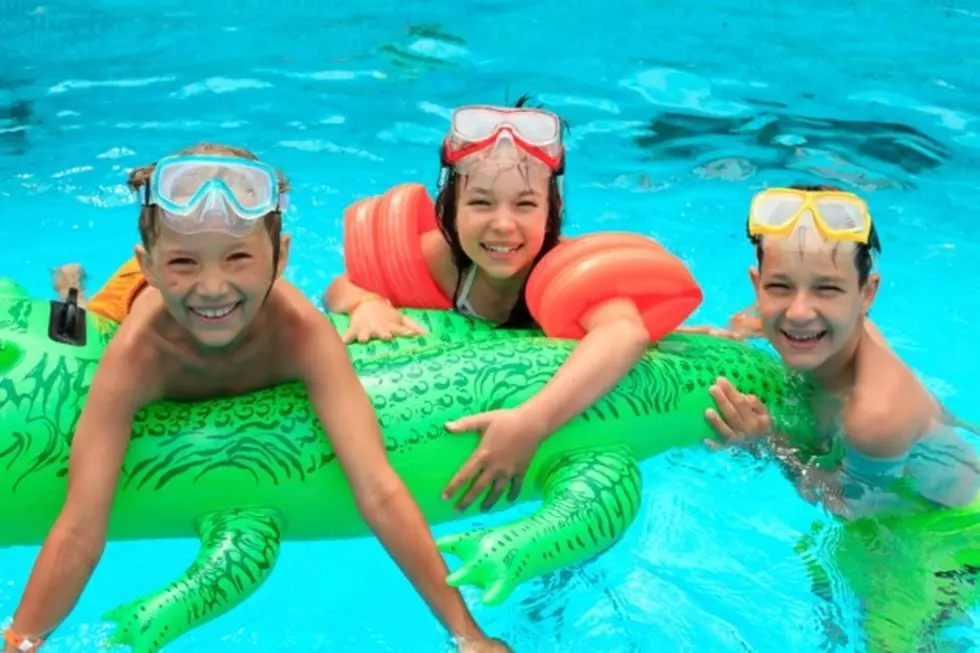 Summer Fun – Billings Pools Opened Today