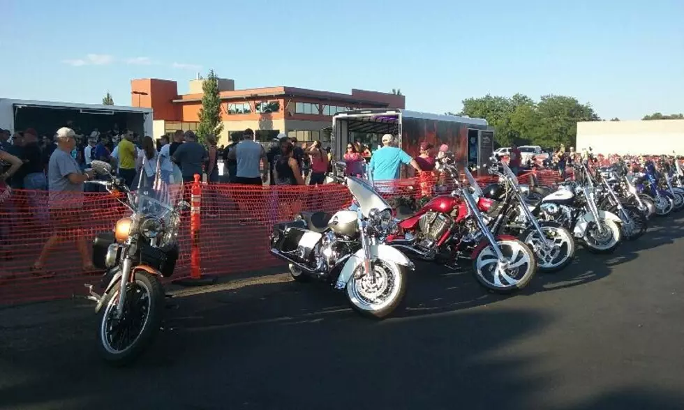 Bike Night At The Shooters