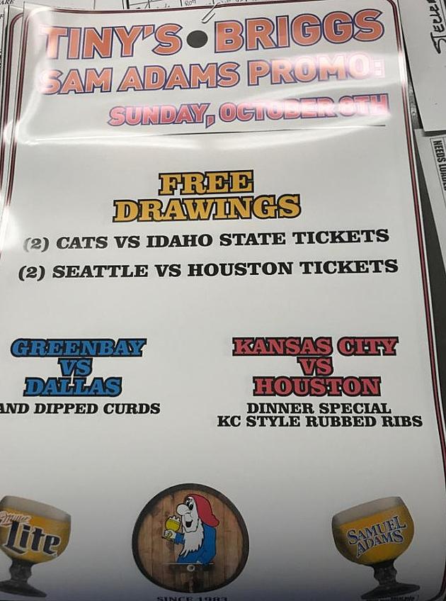 Win Cat&#8217;s And Seahawks Tickets