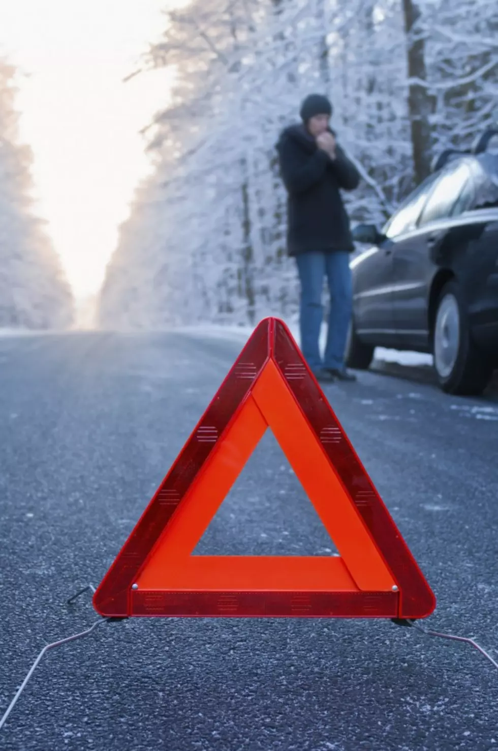 Vehicle Winter Inspection
