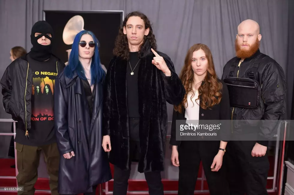 Code Orange playing with pop culture and fans are confused.  