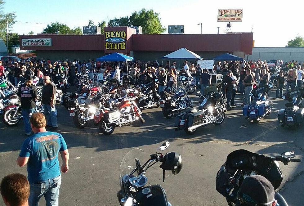 Good Turnout For Bike Night At Reno