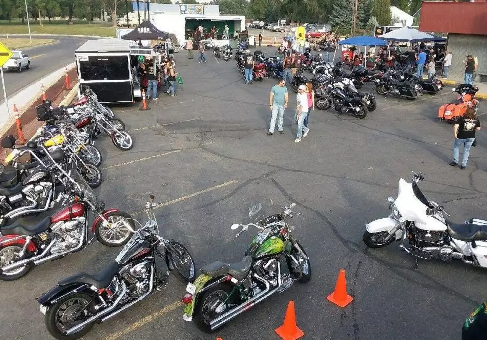 Good Turnout For Bike Night At The Reno
