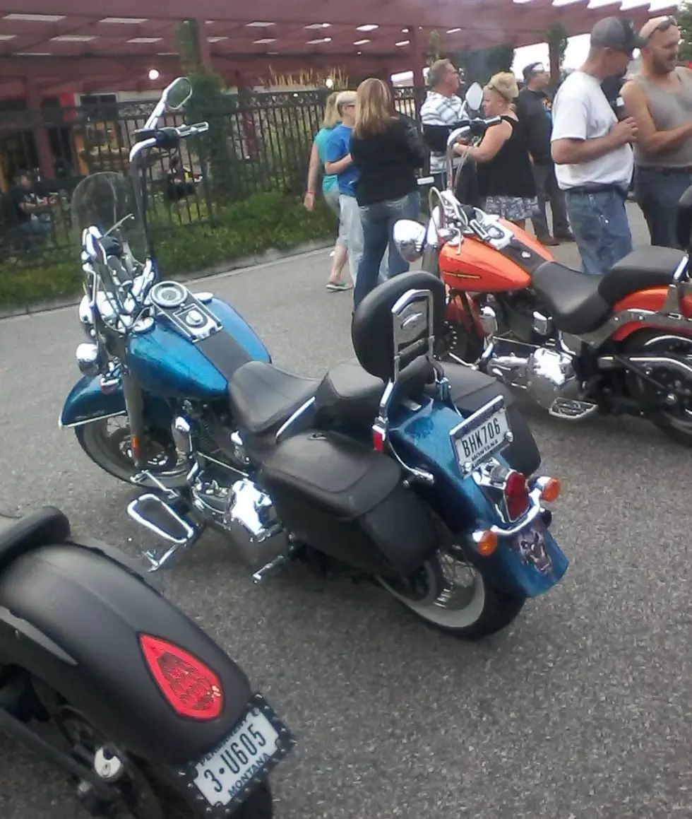 Billings Bike Night Tonight At Andy's