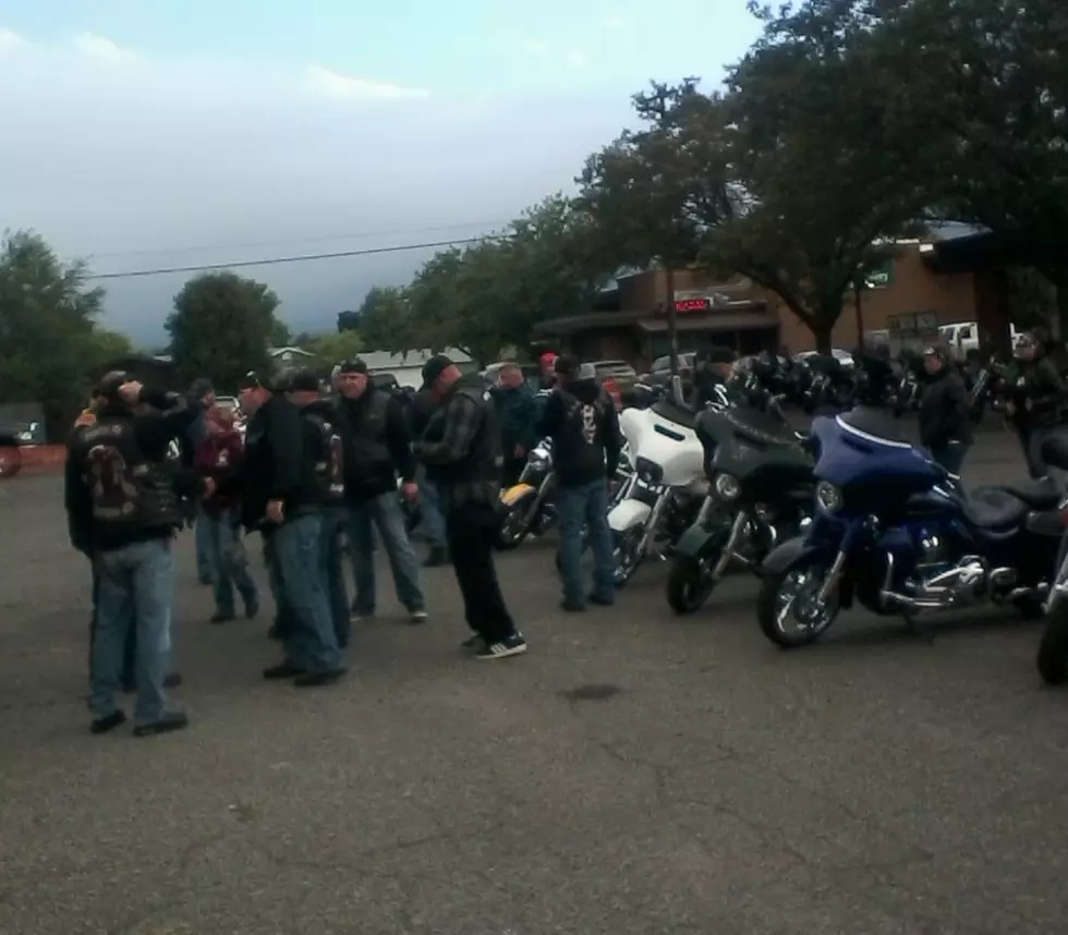 Good Turnout For Bike Night At American Legion Post #4