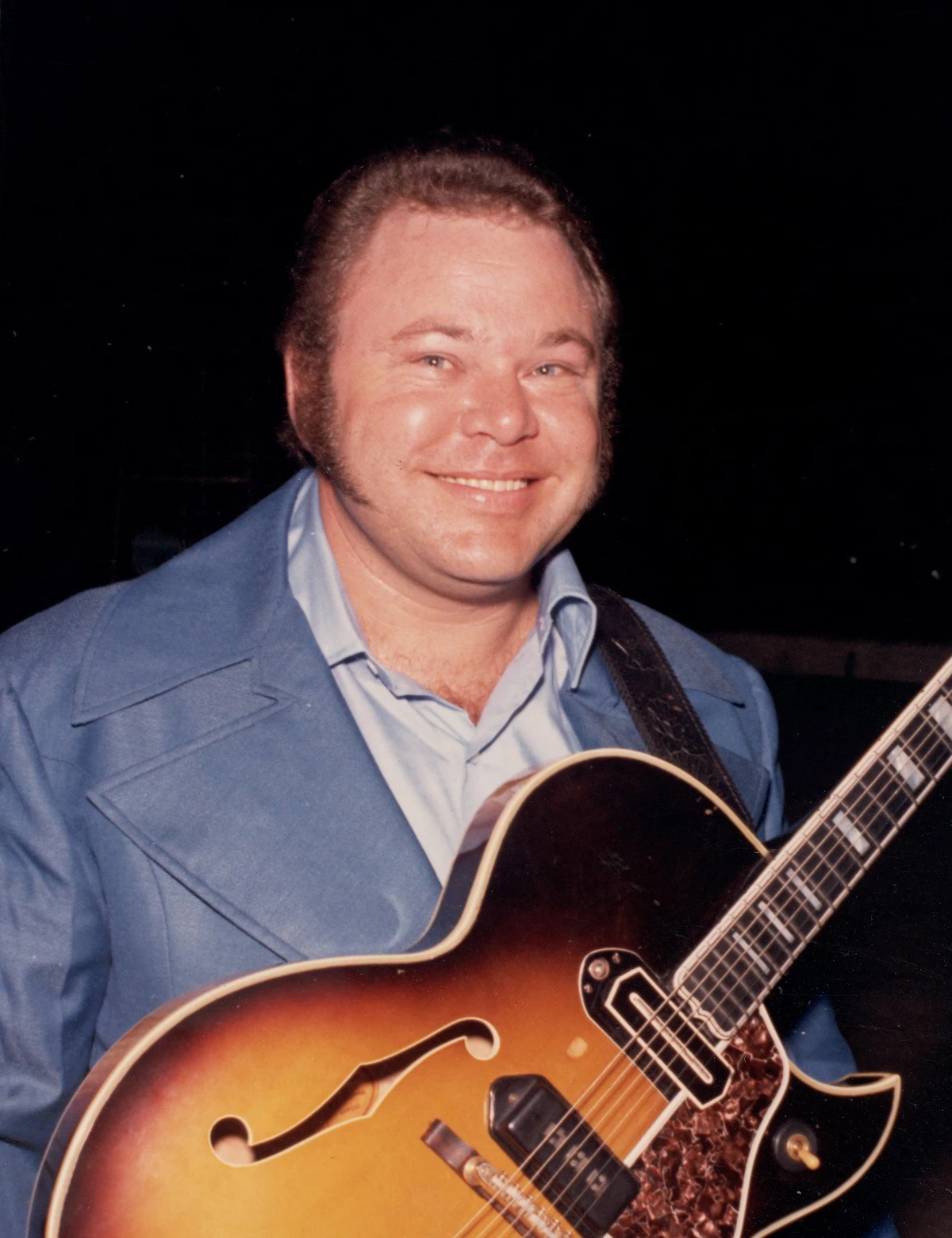 Roy Clark Dies