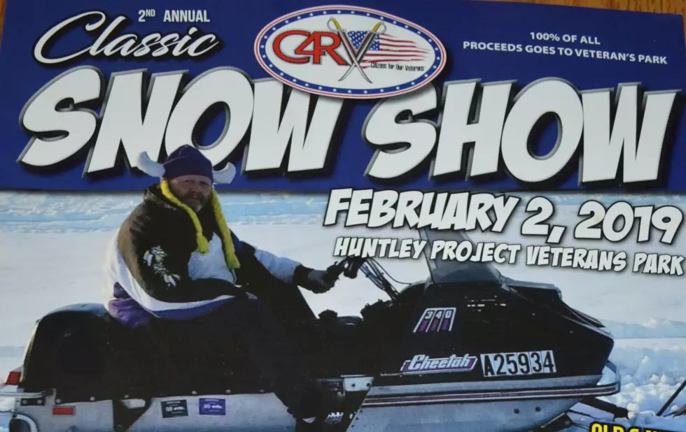 2nd Annual Snow Show, Feb 2 (Maybe…)
