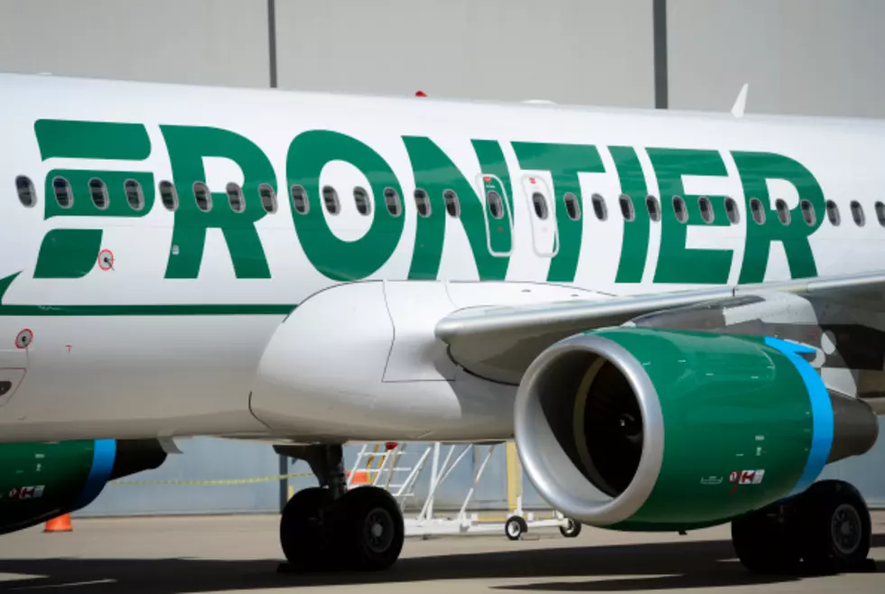 Frontier Airlines Returns to Billings