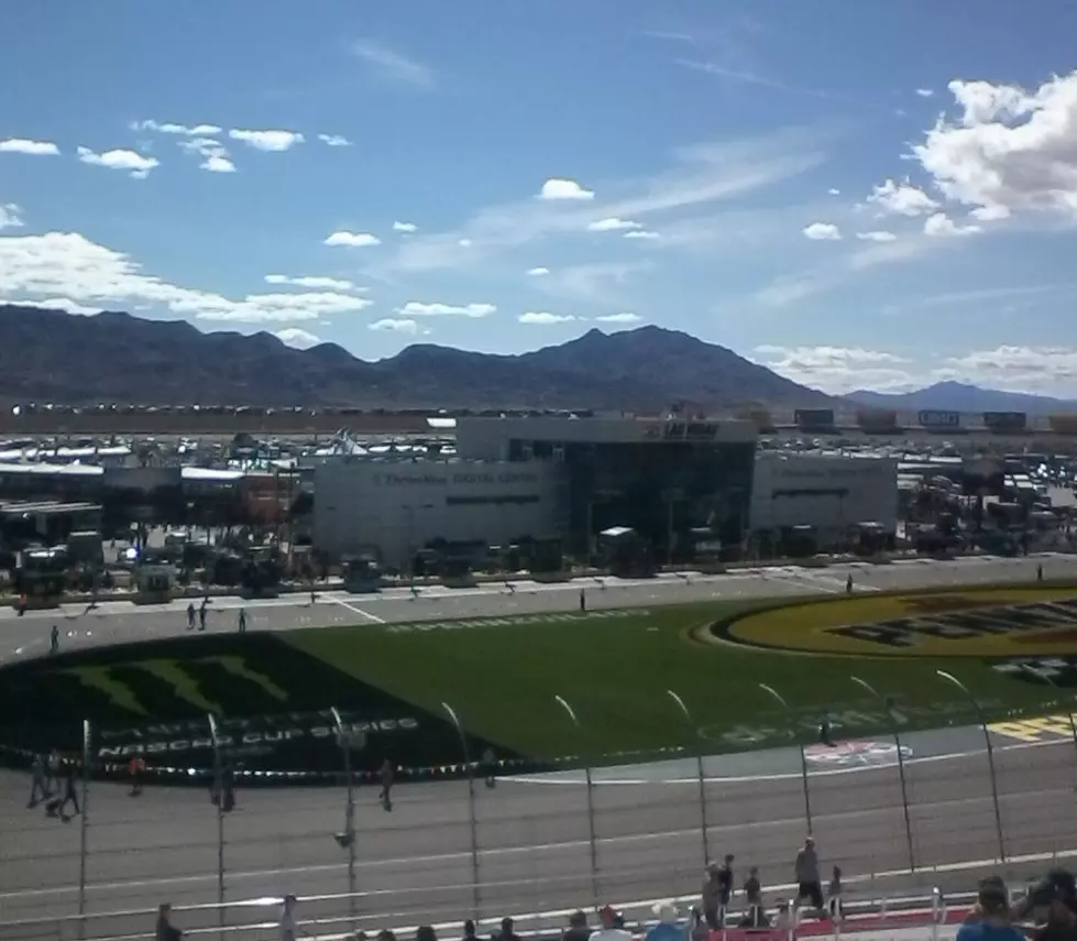 Check Out This Las Vegas Race Track