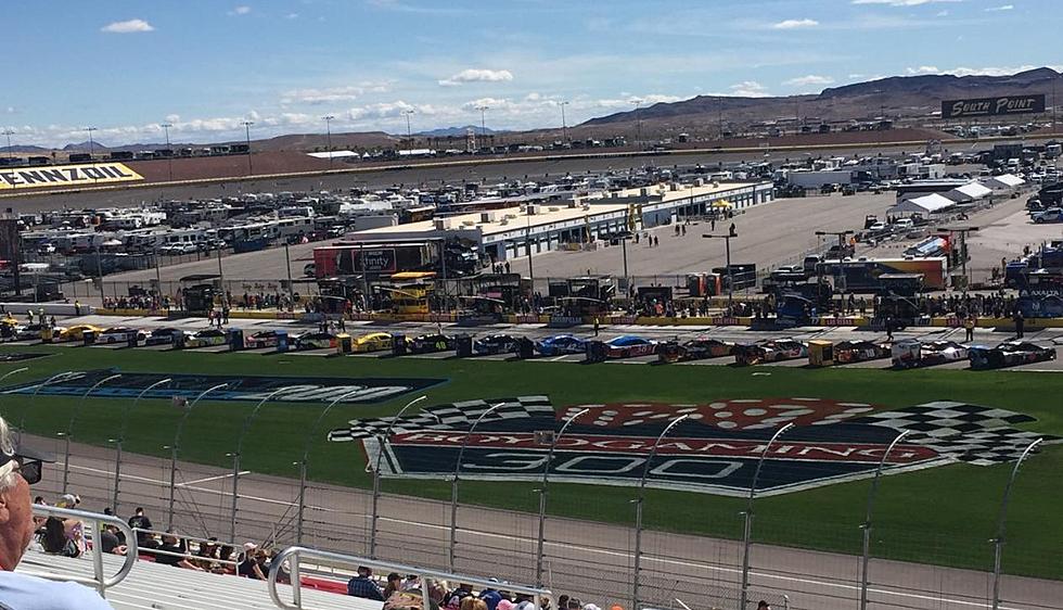 More Pics from the Las Vegas Race Track