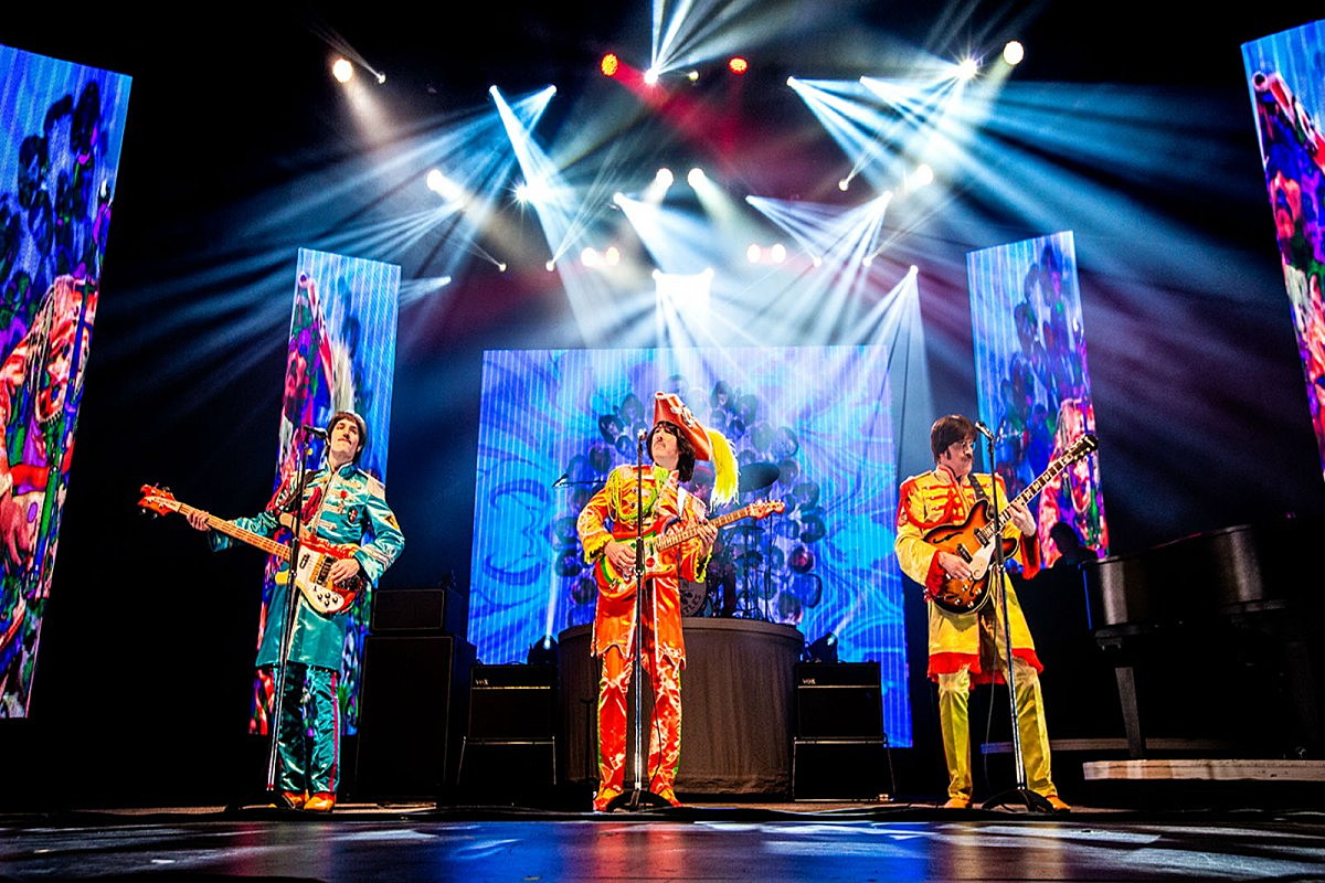 Win Tickets To RAIN A Tribute To The Beatles