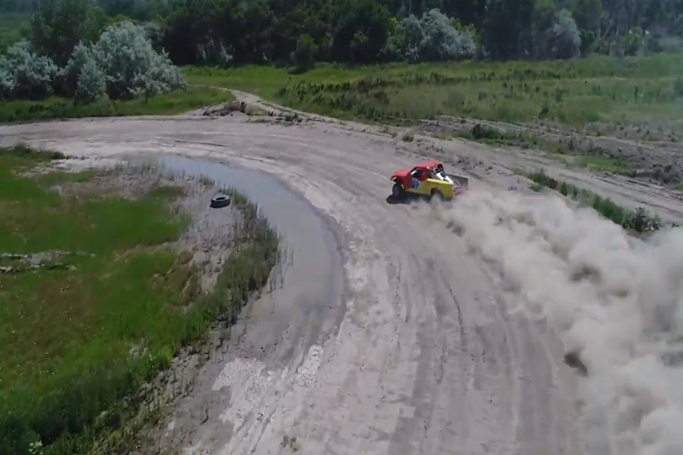 See Mud Drags, Rock Crawls And More Off Road Extreme Action!