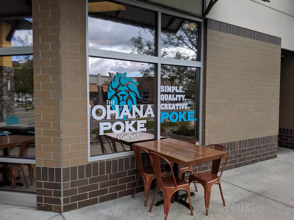 Hawaiian Restaurant Open in Billings