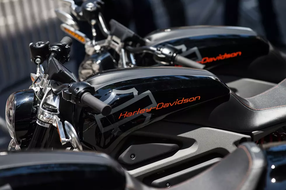 Harley Davidsons Electric Motorcycle is Off to a Slow Start