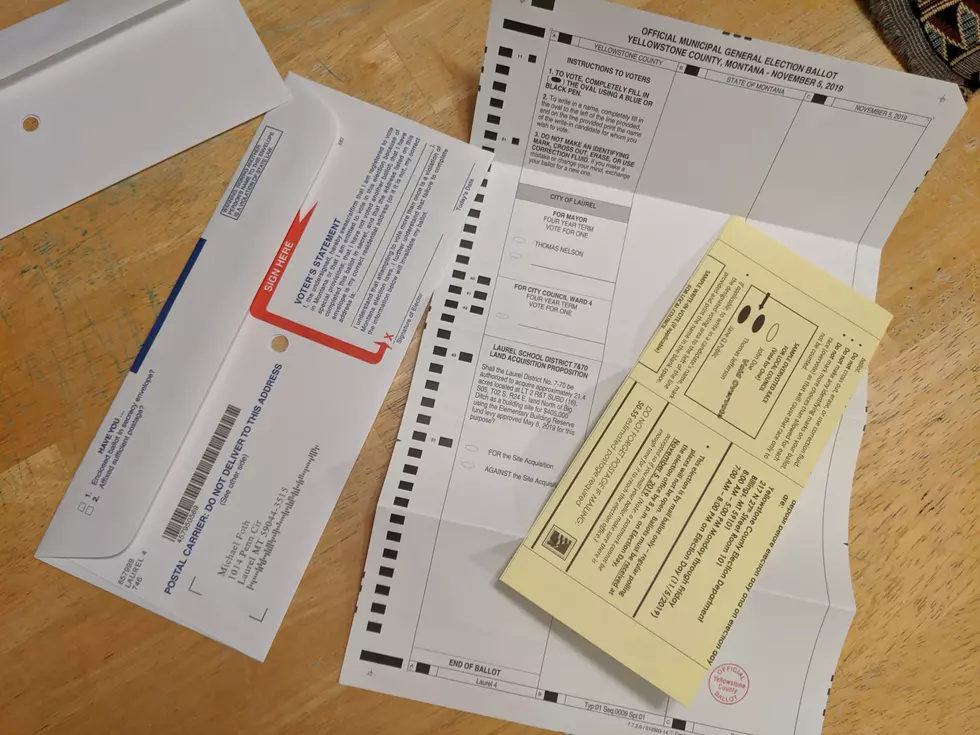 Why Absentee Ballots Are the Best